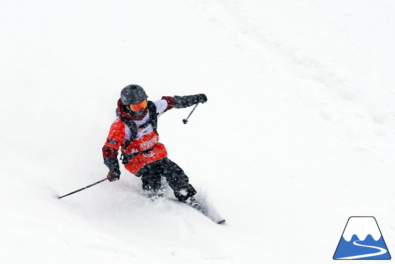 Freeride Kiroro Juniors 1* 2019 - ジュニアライダーたちが大人顔負けの滑りを披露!!